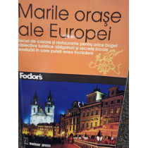 Marile orase ale Europei