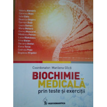 Biochimie medicala prin teste si exercitii