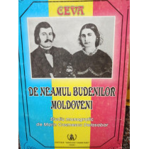 De neamul Budenilor Moldoveni