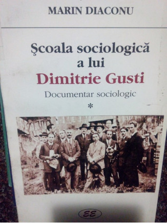 Scoala sociologica a lui Dimitrie Gusti