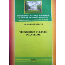 Tehnologia culturii plantelor