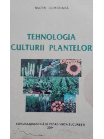 Tehnologia culturii plantelor