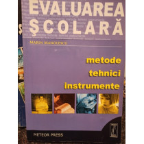 Evaluarea scolara