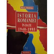 Istoria Romaniei in date 19401995