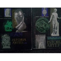 Istoria artei, 2 vol.