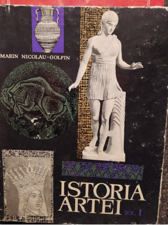 Istoria artei, vol. 1