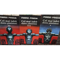 Cel mai iubit dintre pamanteni, 3 vol.