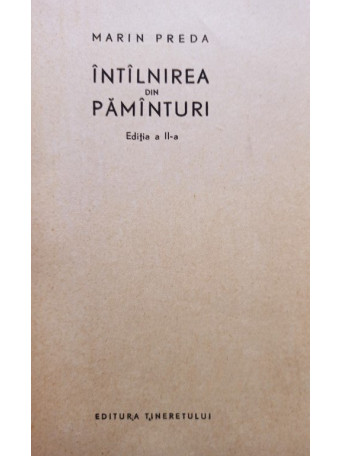 Intalnirea din pamanturi, editia a II-a