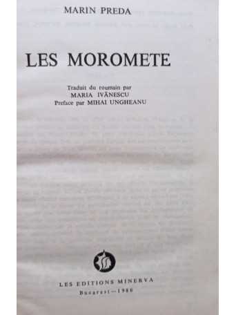 Les moromete