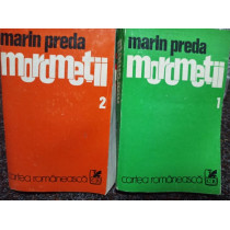 Morometii, 2 vol.