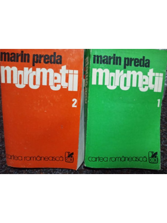 Morometii, 2 vol.