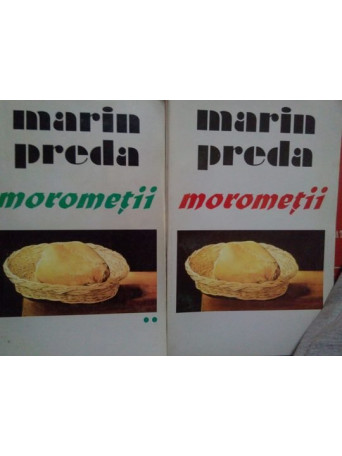 Morometii, 2 volume