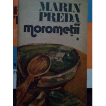 Morometii, vol. I