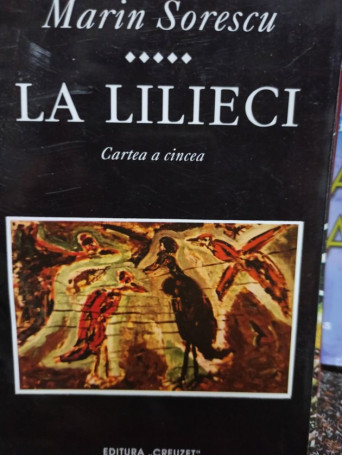 La lilieci, cartea a cincea