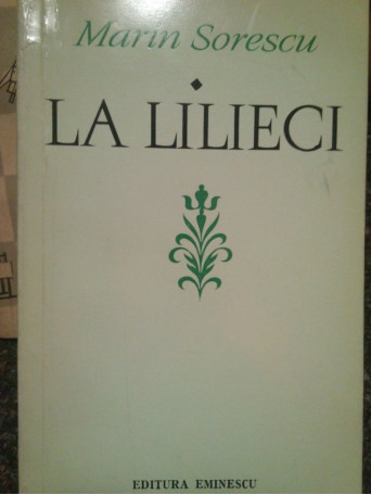 La lilieci, vol. I (semnata)