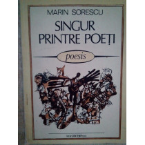 Singur printre poeti