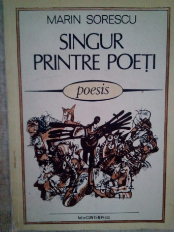 Singur printre poeti