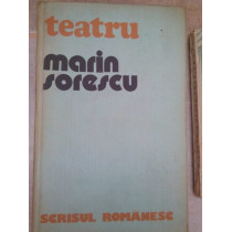 Teatru