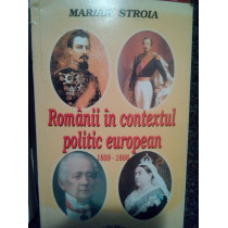 Romanii in contextul politic european