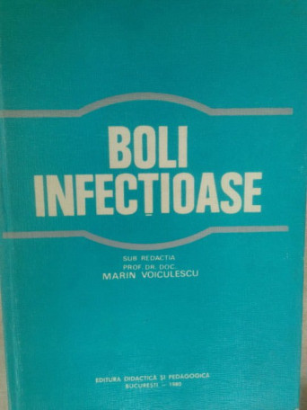 Boli infectioase