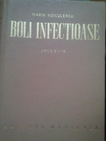 Boli infectioase, editia a IIa