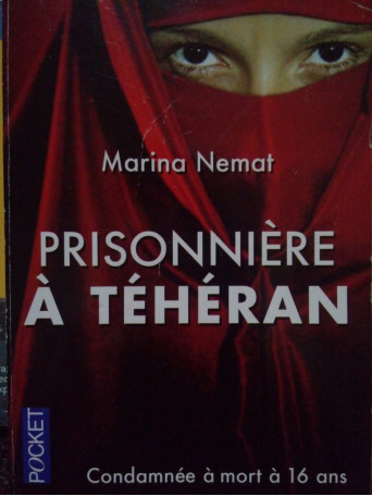 Prisonniere a teheran