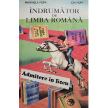 Indrumator de limba romana