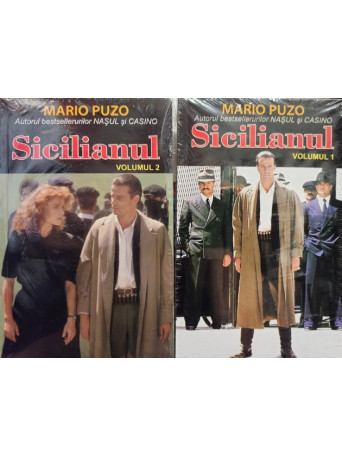 Sicilianul, 2 vol.