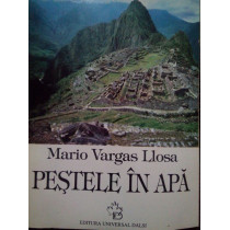 Pestele in apa