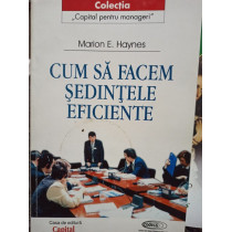 Cum sa facem sedintele eficiente