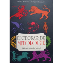 Dictionar de mitologie