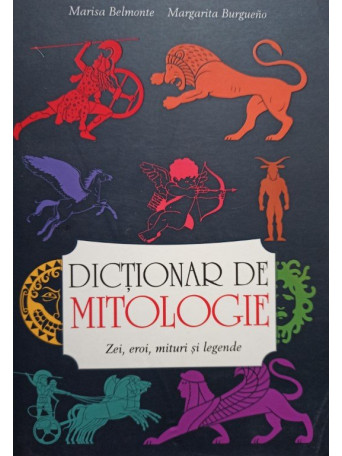 Dictionar de mitologie