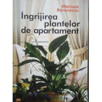 Ingrijirea plantelor de apartament