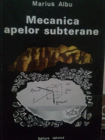 Mecanica apelor subterane