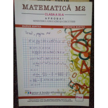 Matematica M2 clasa a XI-a