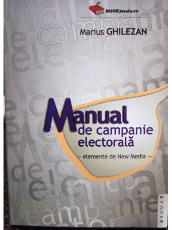 Manual de campanie electorala