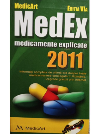 MedEx 2011