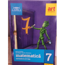 Matematica clasa a VII-a, semestrul al II-lea