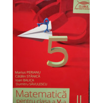 Matematica pentru clasa a V-a