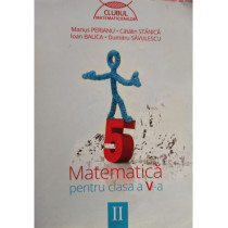 Matematica pentru clasa a V-a, vol. 2