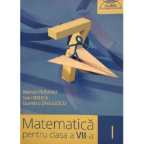 Matematica pentru clasa a VII-a, vol. 1