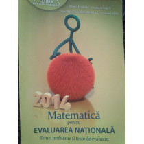 Matematica pentru Evaluarea Nationala