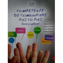 Competente de comunicare pas cu pas. Teorie si aplicatii