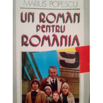 Un roman pentru Romania (semnata)