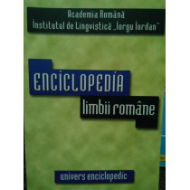 Enciclopedia limbii romane