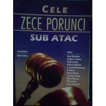 Cele zece porunci sub atac