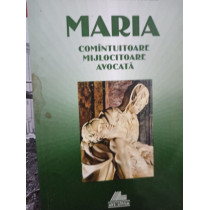 Maria - Comituitoare, mijlocitoare, avocata