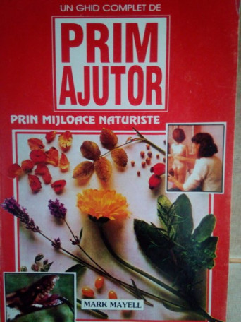 Prim ajutor prin mijloace naturiste