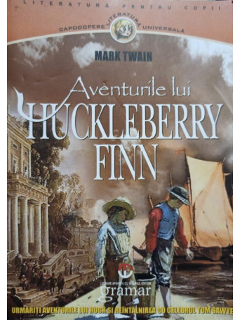 Aventurile lui Huckleberry Finn