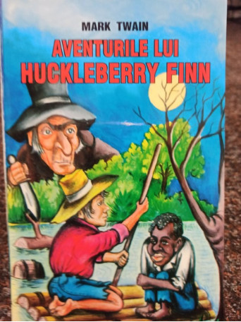 Aventurile lui Huckleberry Finn